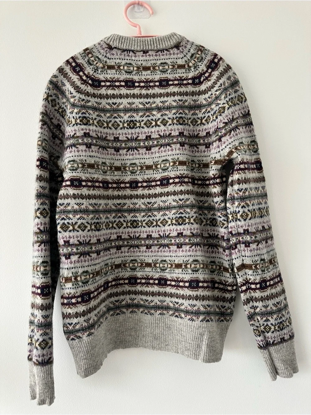 J. Crew crew men’s